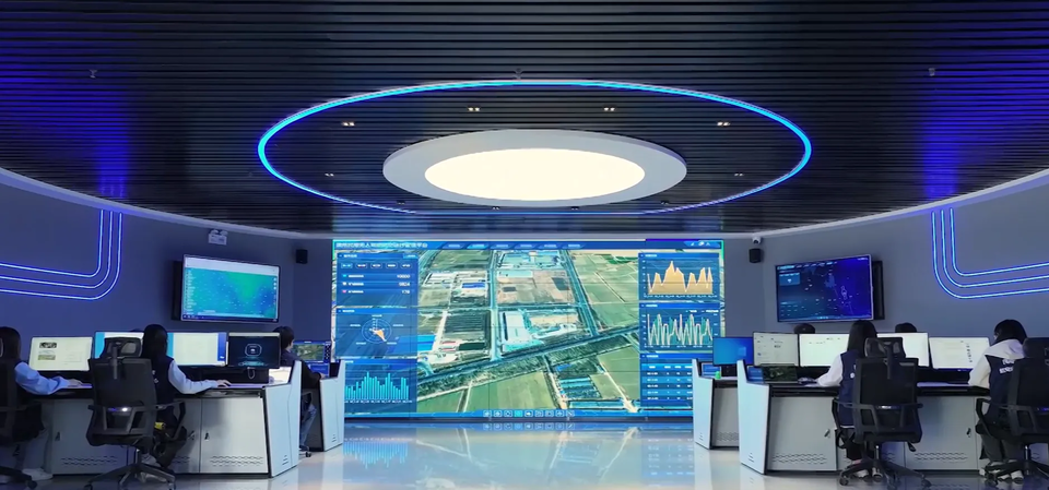 山東首家！濱州民用無人機(jī)試飛運(yùn)行基地試運(yùn)行！